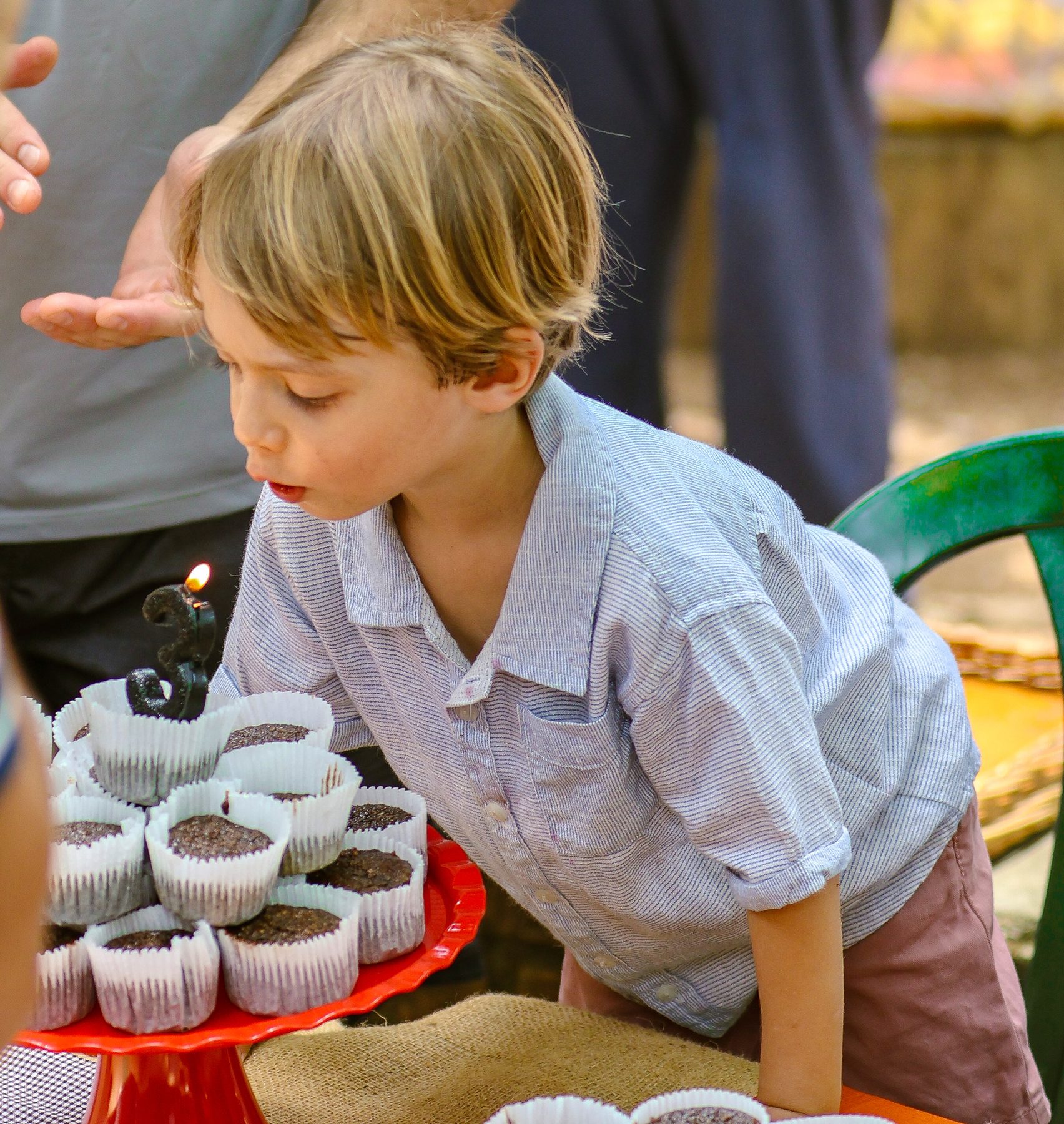Aniversário infantil