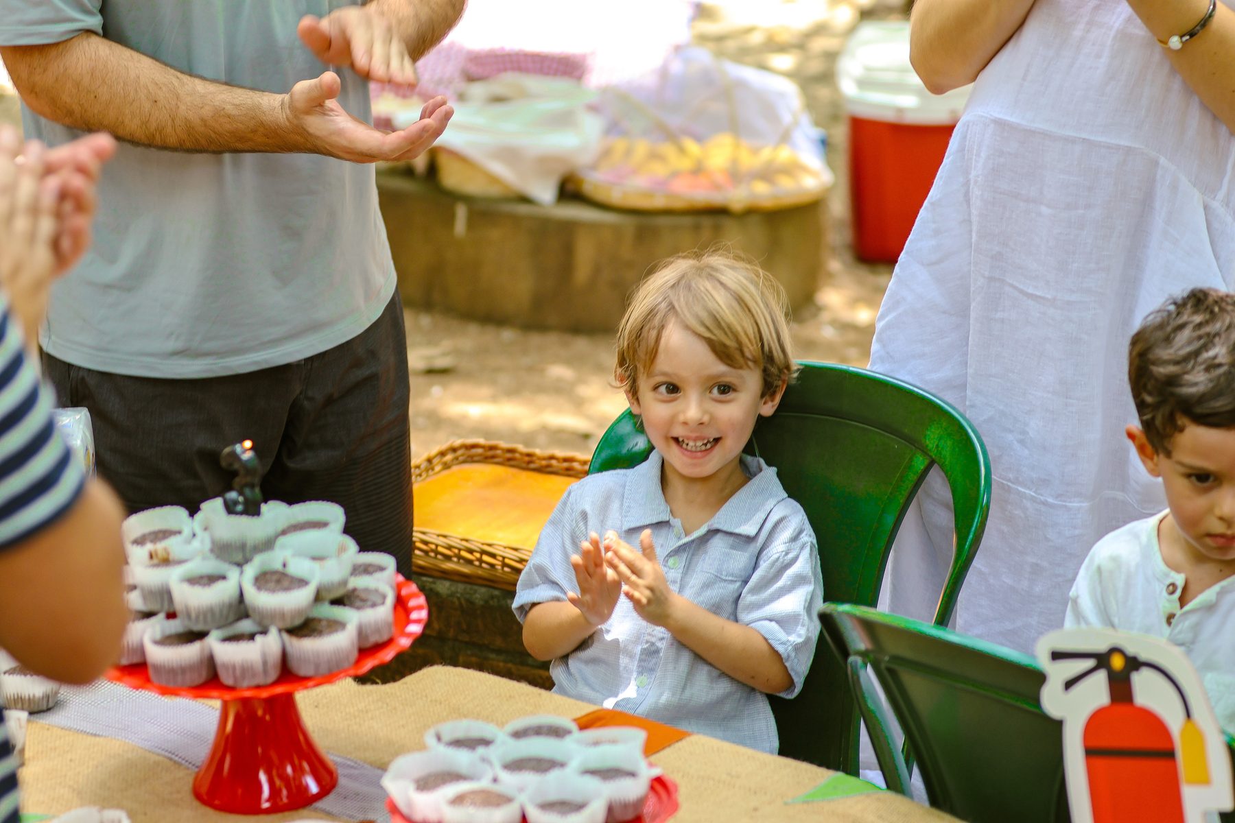 Aniversário infantil