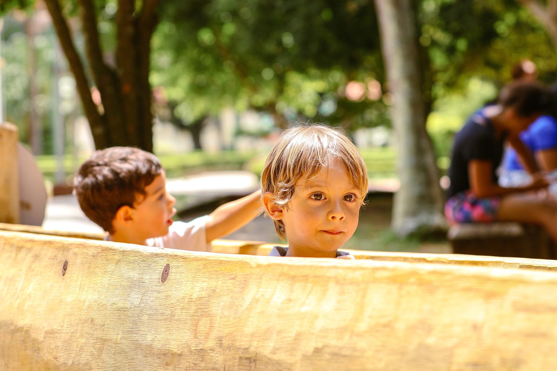 Aniversário infantil