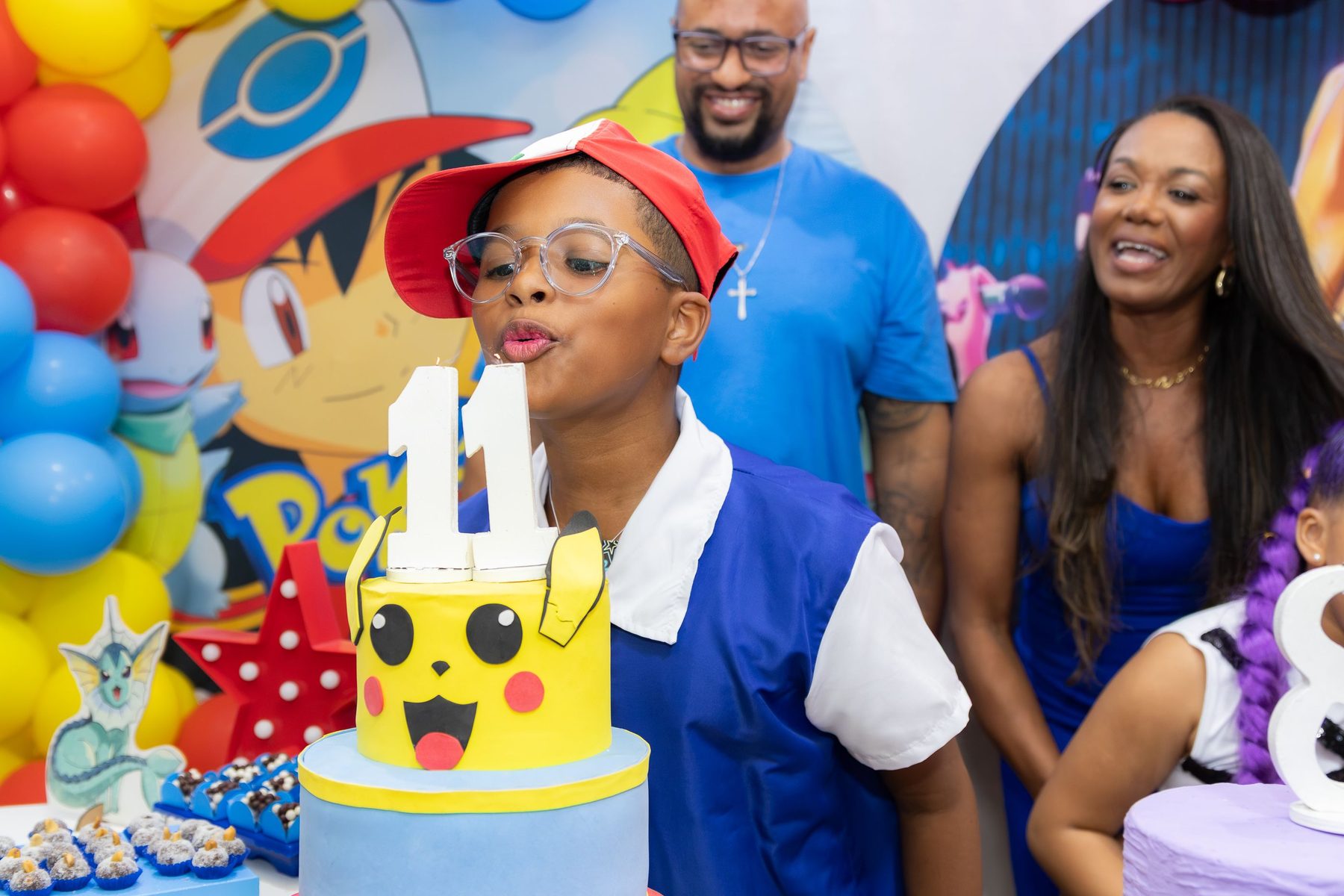Aniversário infantil