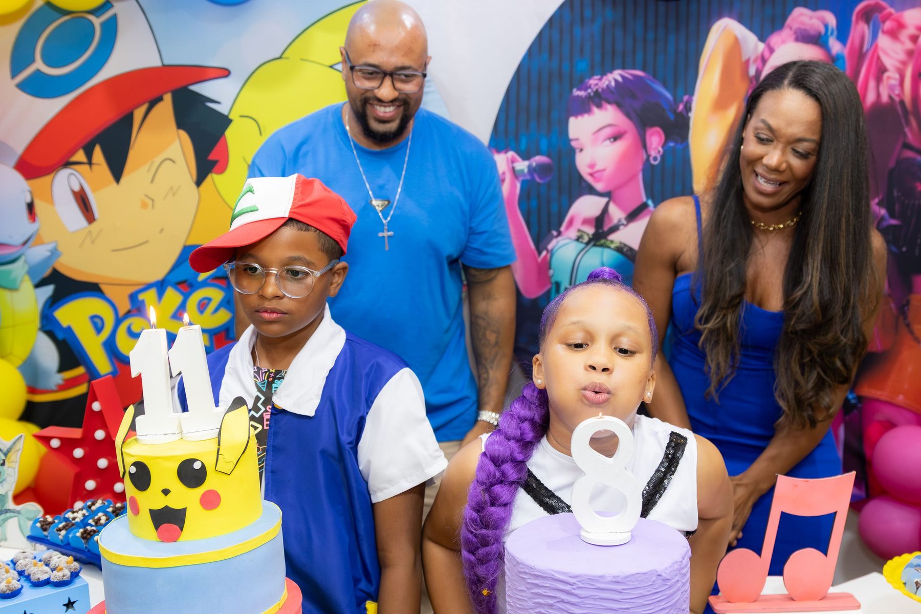 Aniversário infantil